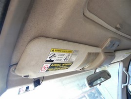 2002 Toyota 4Runner SR5 Green 3.4L AT 2WD #Z22112